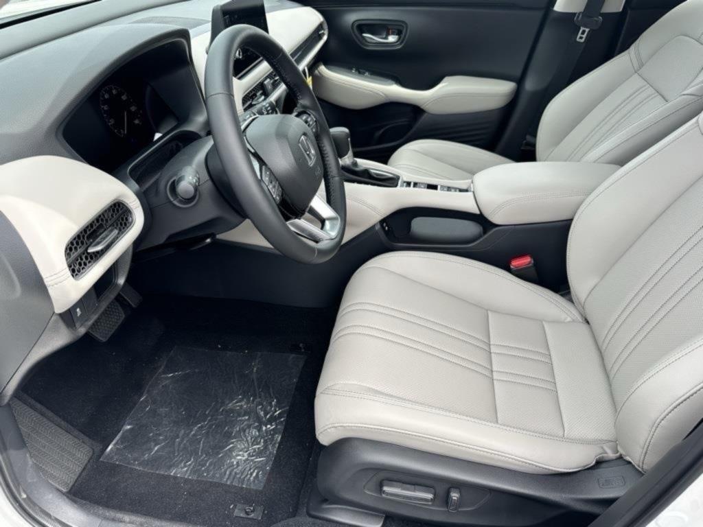 new 2026 Honda HR-V car, priced at $31,755