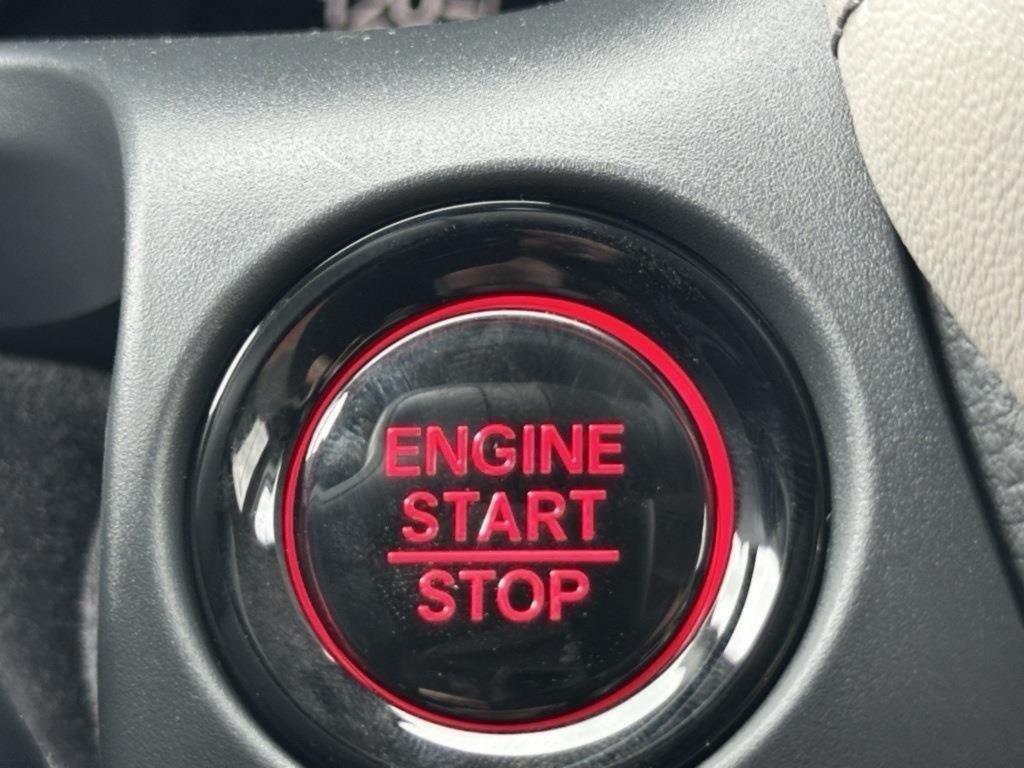 new 2026 Honda HR-V car, priced at $31,755