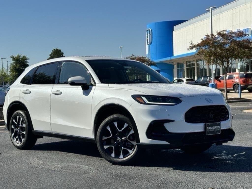 new 2026 Honda HR-V car, priced at $31,755