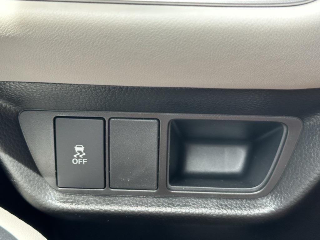 new 2026 Honda HR-V car, priced at $31,755