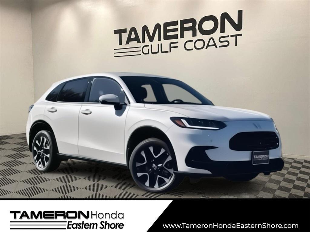 new 2026 Honda HR-V car, priced at $31,755