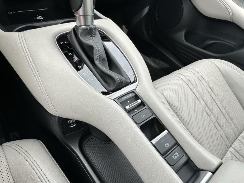 new 2026 Honda HR-V car, priced at $31,755