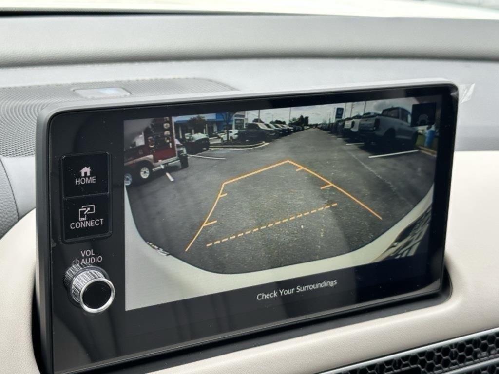 new 2026 Honda HR-V car, priced at $31,755