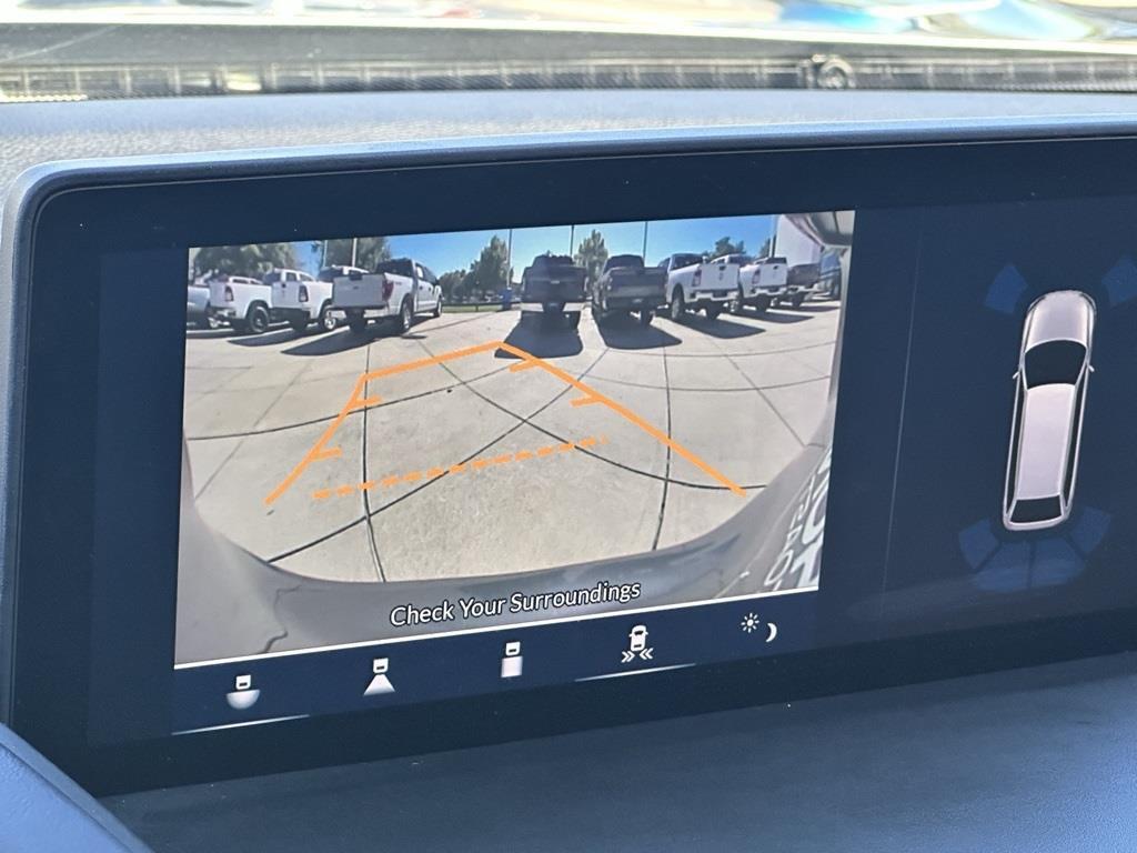 used 2023 Acura RDX car, priced at $38,000