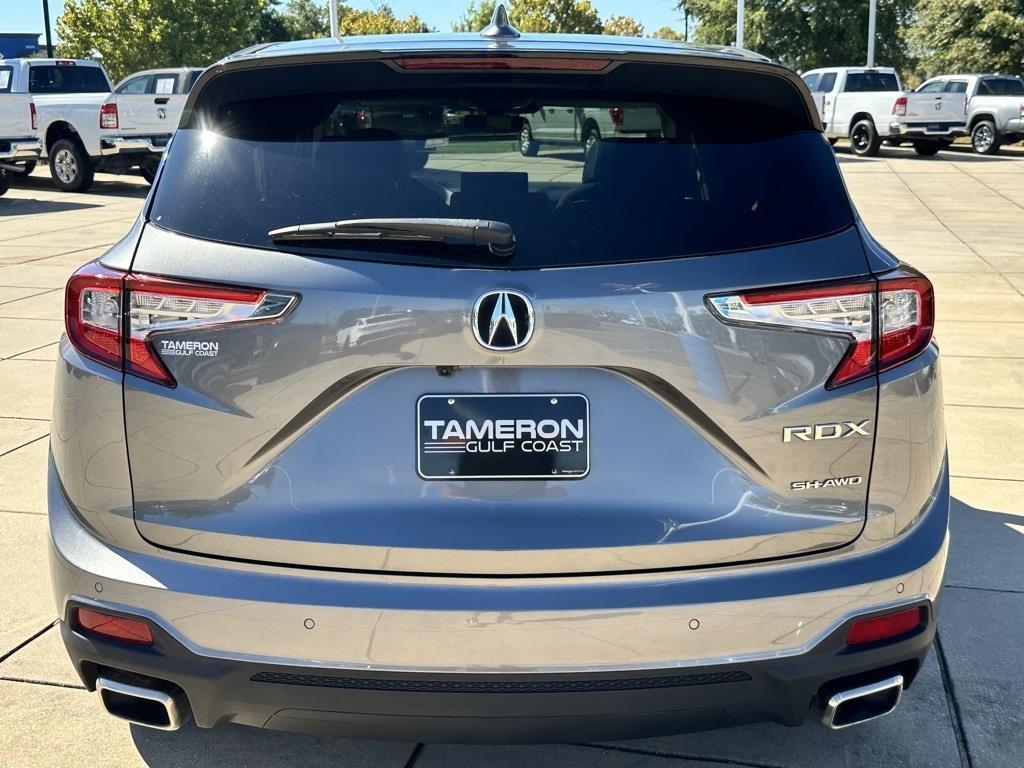 used 2023 Acura RDX car, priced at $38,000