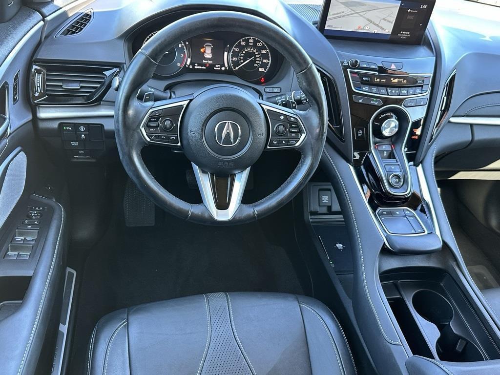 used 2023 Acura RDX car, priced at $38,000