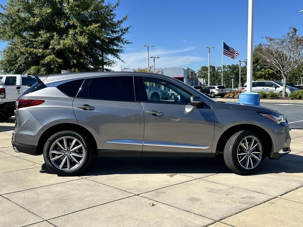 used 2023 Acura RDX car, priced at $38,000