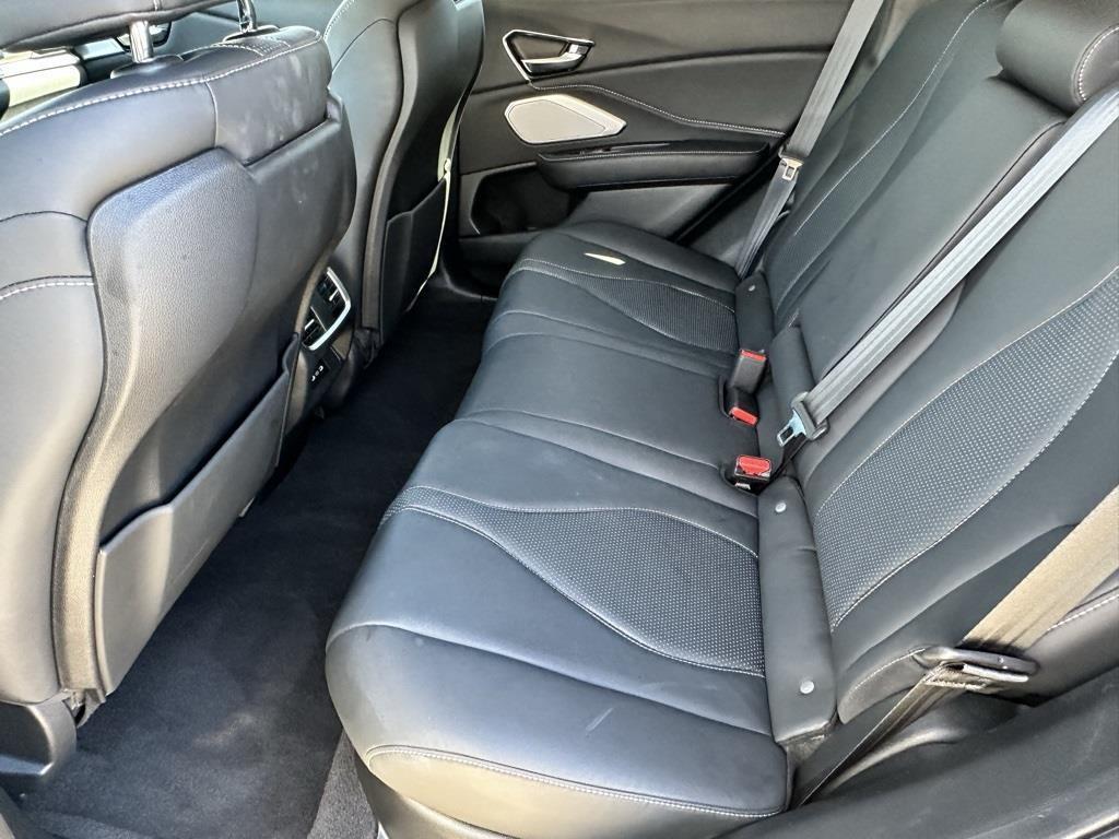 used 2023 Acura RDX car, priced at $38,000