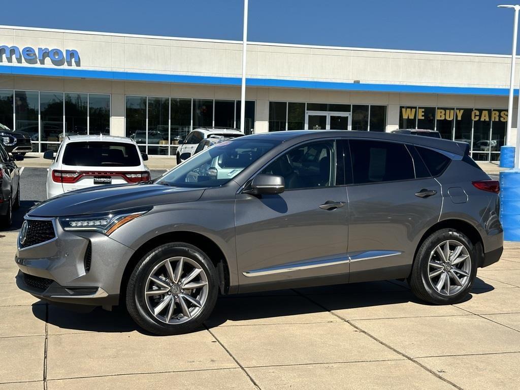 used 2023 Acura RDX car, priced at $38,000