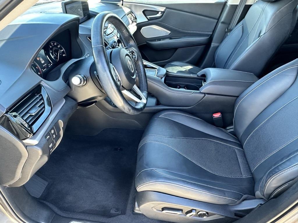 used 2023 Acura RDX car, priced at $38,000