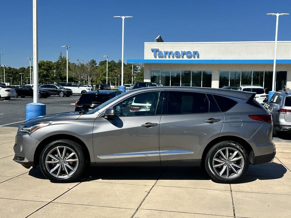 used 2023 Acura RDX car, priced at $38,000