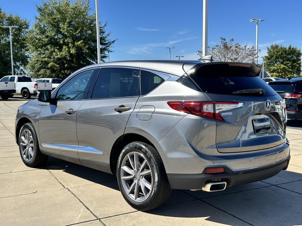 used 2023 Acura RDX car, priced at $38,000