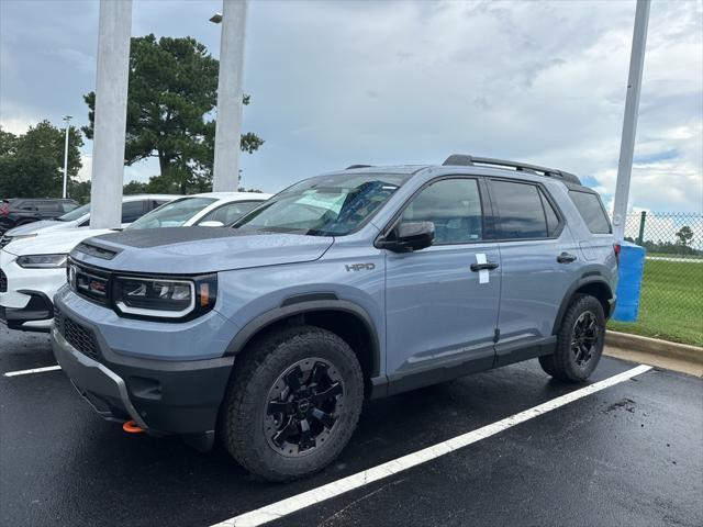 new 2026 Honda Passport car, priced at $56,665