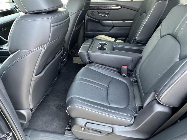 new 2025 Honda Pilot car, priced at $56,250