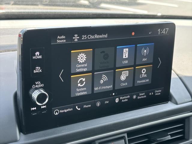 new 2025 Honda Pilot car, priced at $56,250