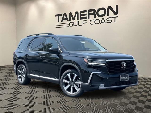 new 2025 Honda Pilot car, priced at $56,250