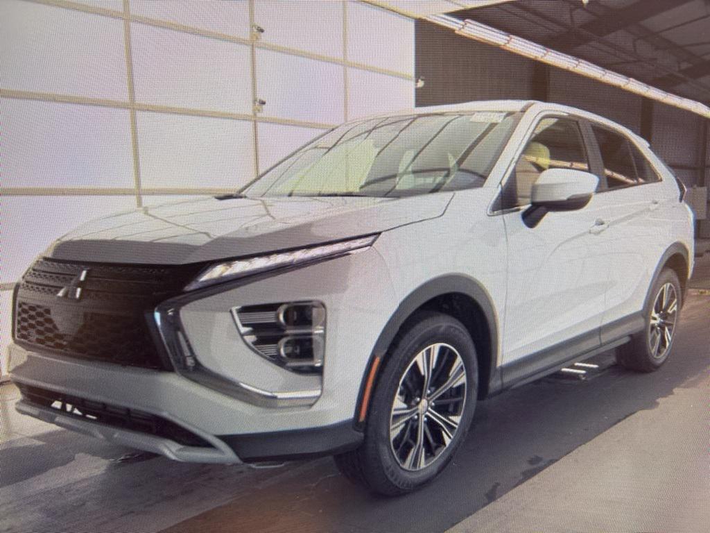 used 2025 Mitsubishi Eclipse Cross car, priced at $25,000