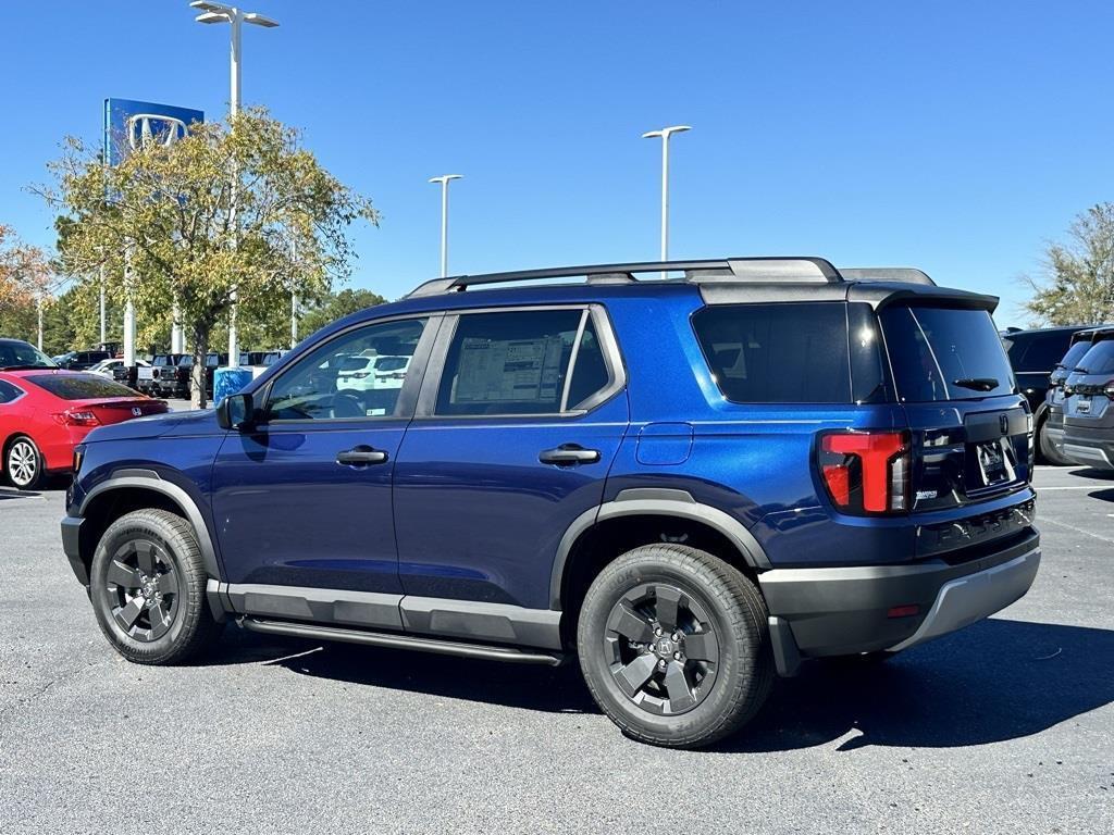 new 2026 Honda Passport car, priced at $46,500