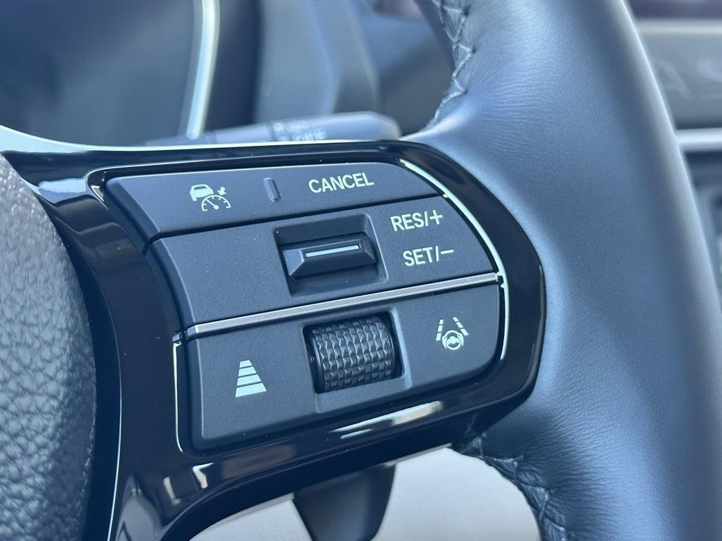 new 2026 Honda Passport car, priced at $46,500