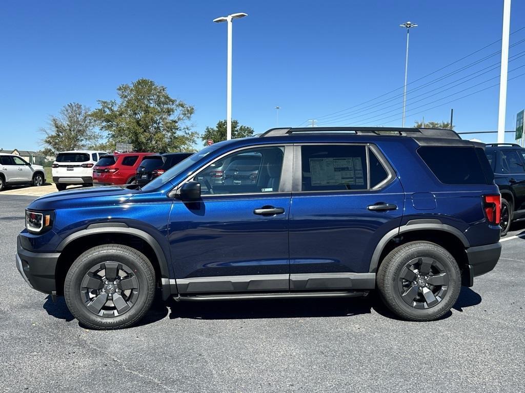 new 2026 Honda Passport car, priced at $46,500