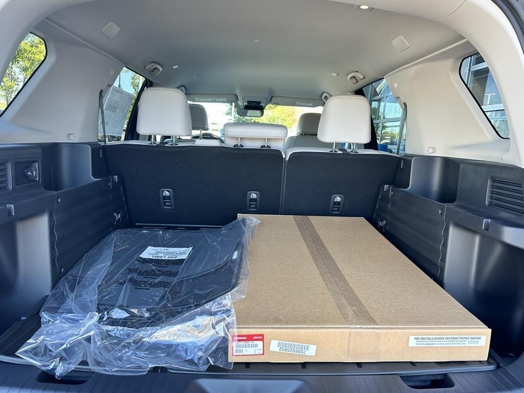 new 2026 Honda Passport car, priced at $46,500