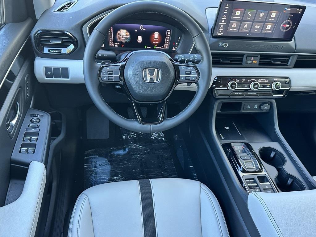 new 2026 Honda Passport car, priced at $46,500