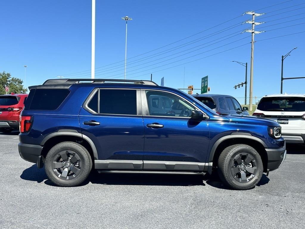 new 2026 Honda Passport car, priced at $46,500