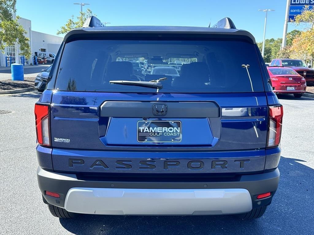 new 2026 Honda Passport car, priced at $46,500