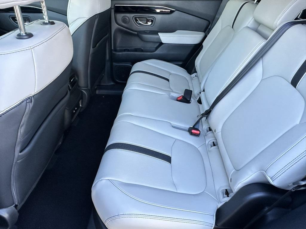 new 2026 Honda Passport car, priced at $46,500