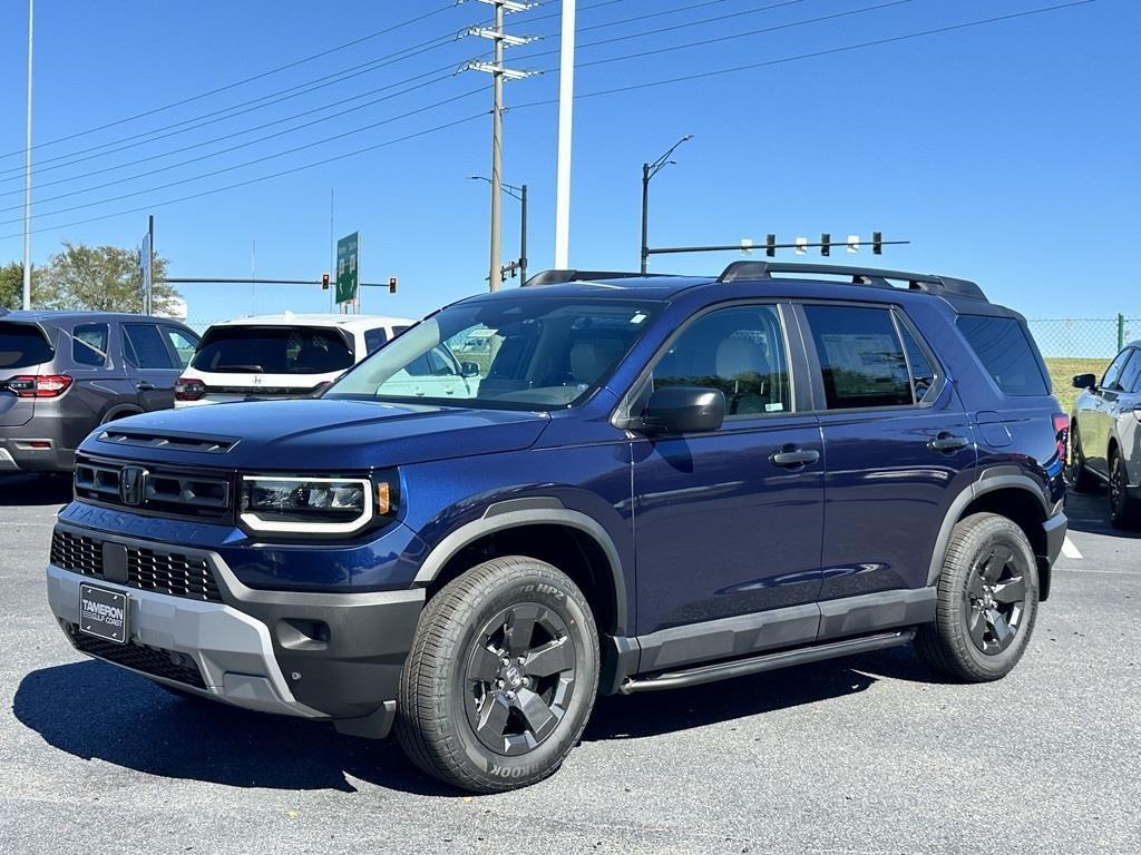 new 2026 Honda Passport car, priced at $46,500