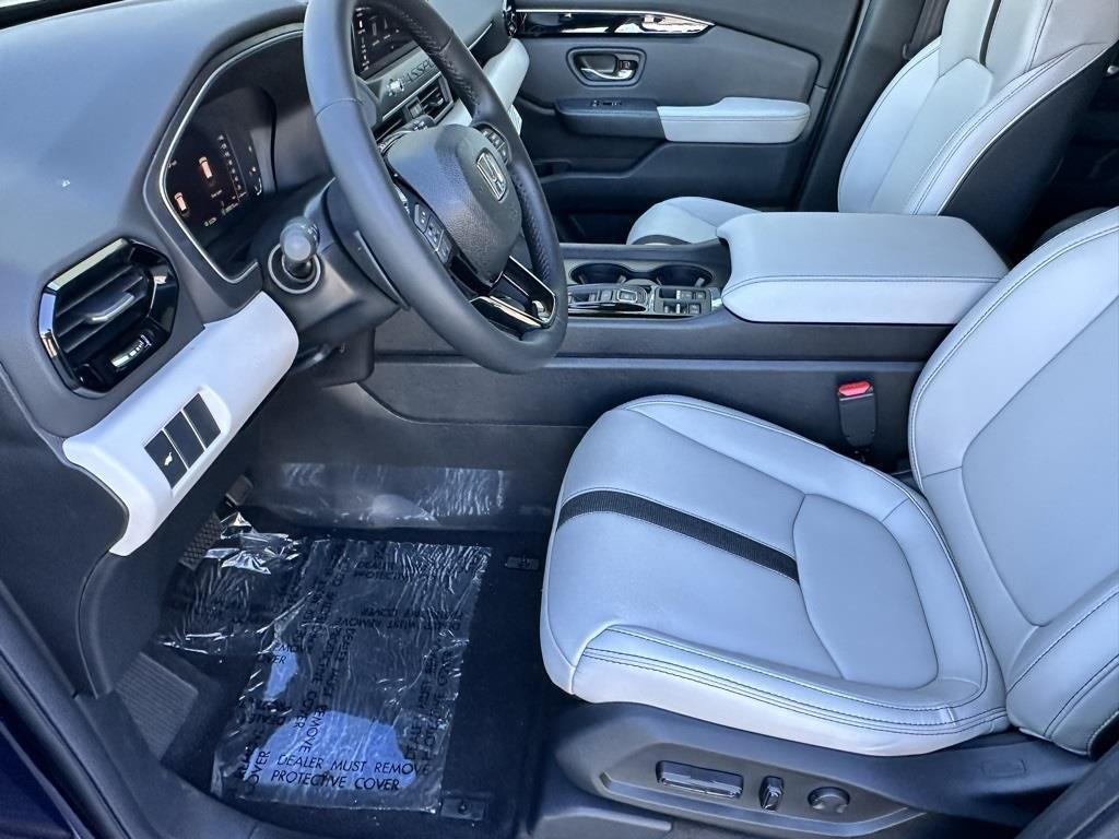 new 2026 Honda Passport car, priced at $46,500