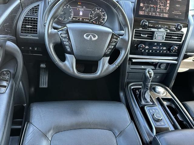 used 2024 INFINITI QX80 car, priced at $47,757