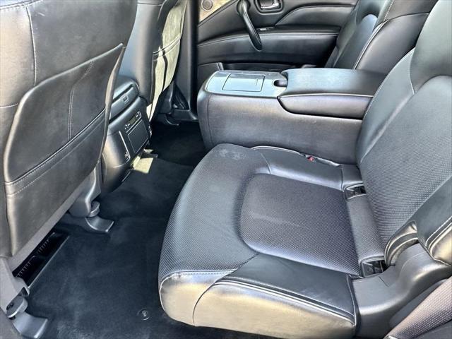 used 2024 INFINITI QX80 car, priced at $47,757