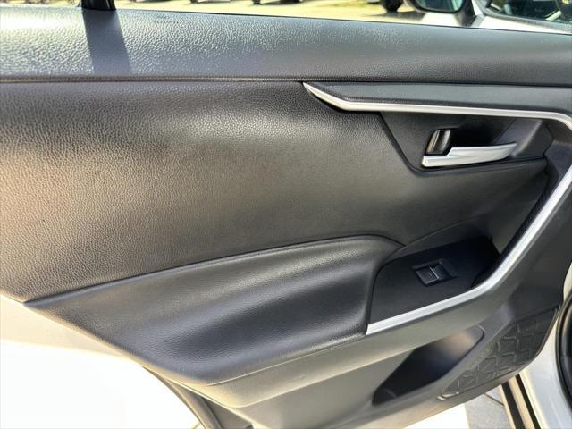 used 2024 Toyota RAV4 car, priced at $34,000