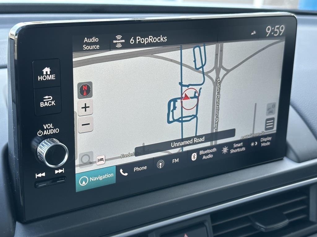 new 2025 Honda Pilot car, priced at $51,350