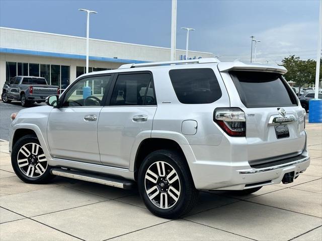 used 2019 Toyota 4Runner car, priced at $31,623