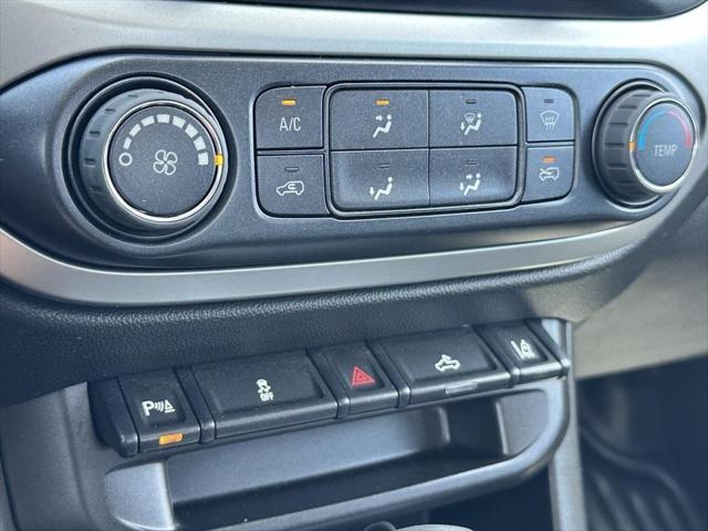 used 2022 Chevrolet Colorado car, priced at $25,788