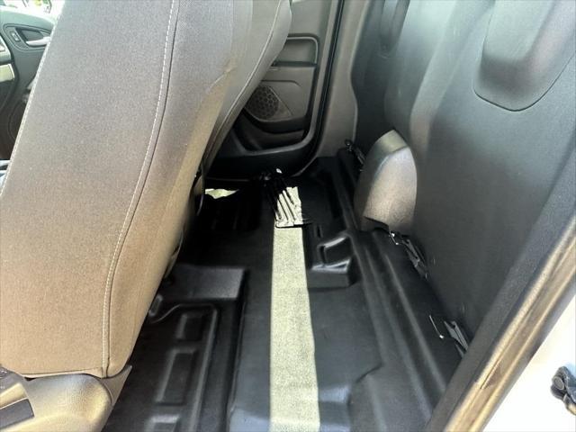used 2022 Chevrolet Colorado car, priced at $25,788