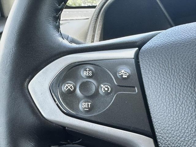 used 2022 Chevrolet Colorado car, priced at $25,788