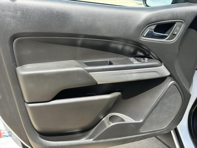 used 2022 Chevrolet Colorado car, priced at $25,788