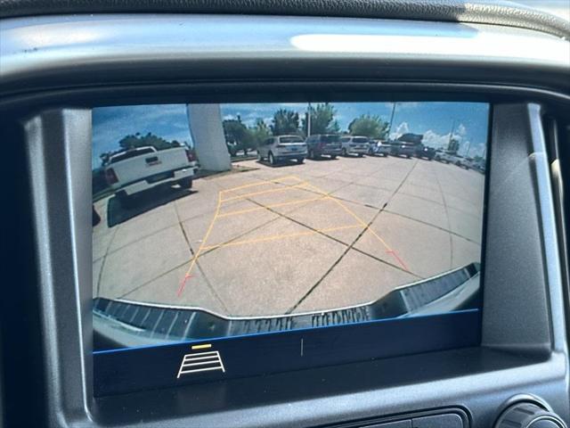 used 2022 Chevrolet Colorado car, priced at $25,788