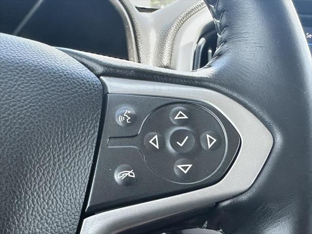 used 2022 Chevrolet Colorado car, priced at $25,788