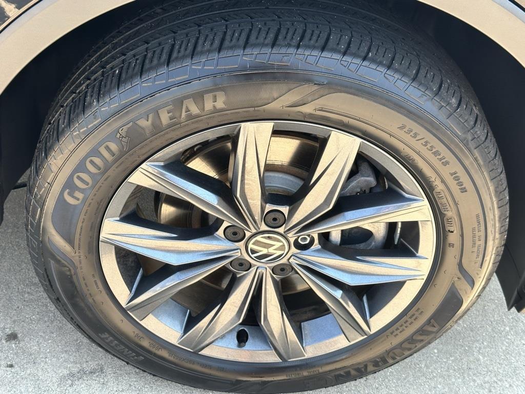 used 2022 Volkswagen Tiguan car, priced at $21,507