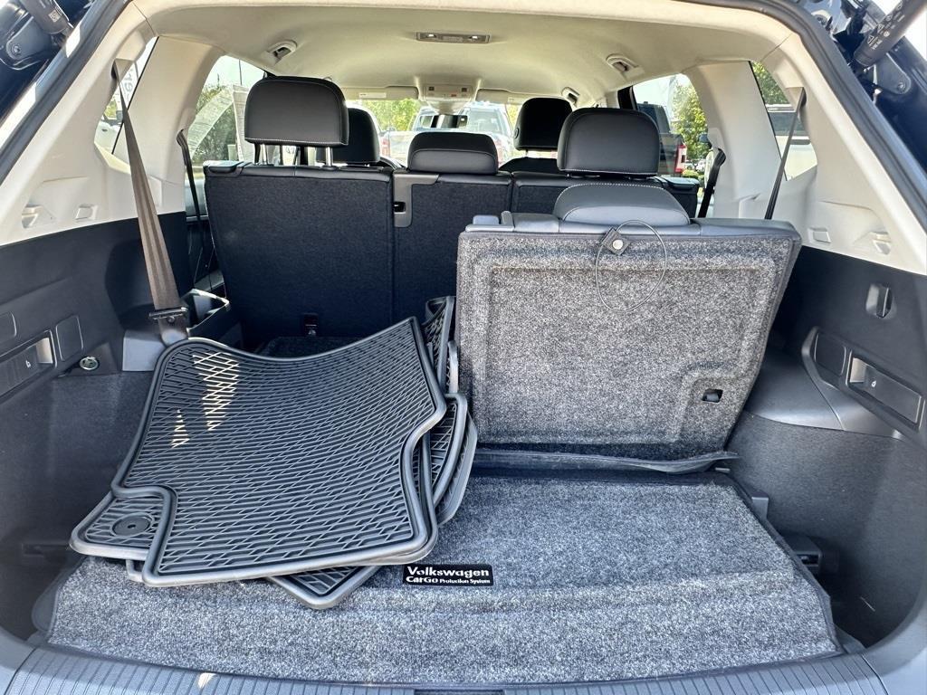 used 2022 Volkswagen Tiguan car, priced at $21,507