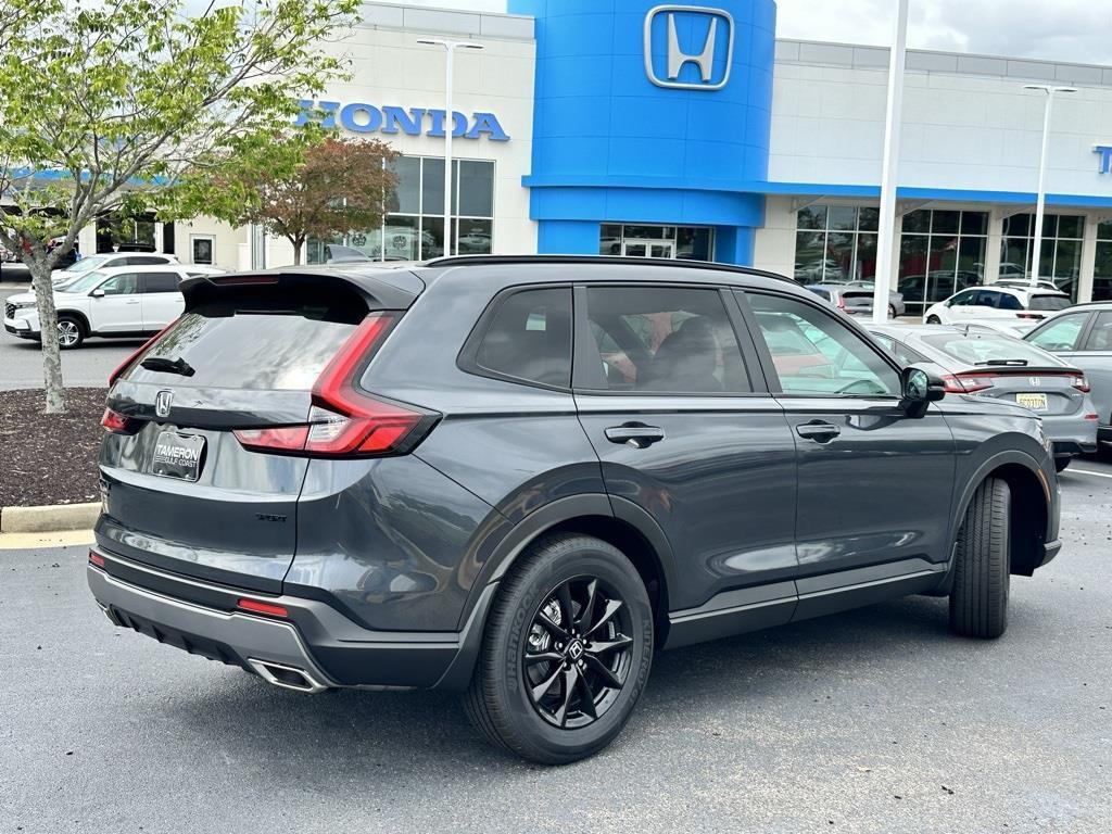 new 2026 Honda CR-V Hybrid car, priced at $37,080