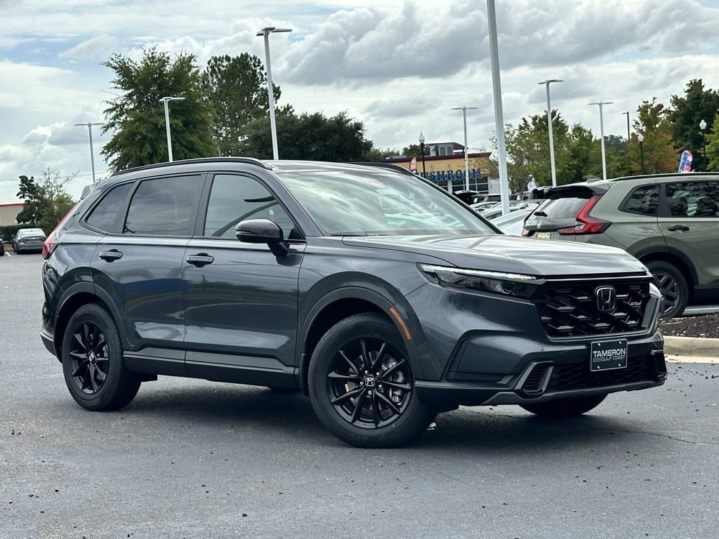 new 2026 Honda CR-V Hybrid car, priced at $37,080