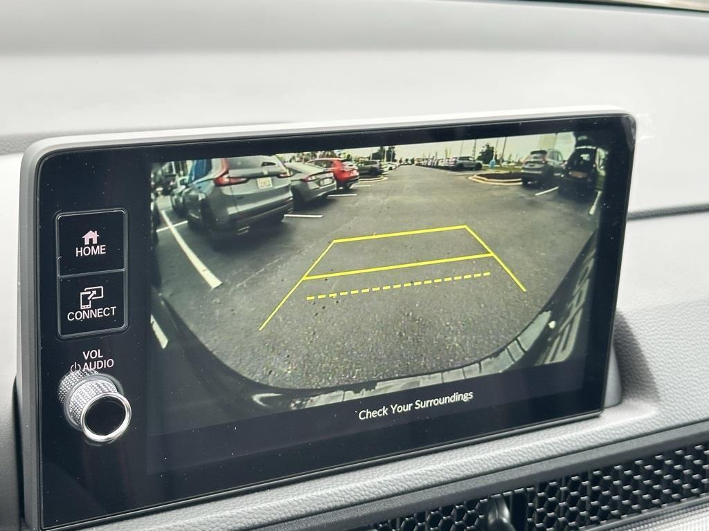 new 2026 Honda CR-V Hybrid car, priced at $37,080