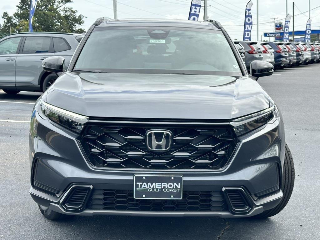 new 2026 Honda CR-V Hybrid car, priced at $37,080