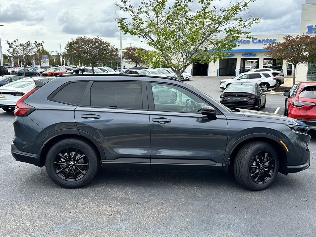 new 2026 Honda CR-V Hybrid car, priced at $37,080