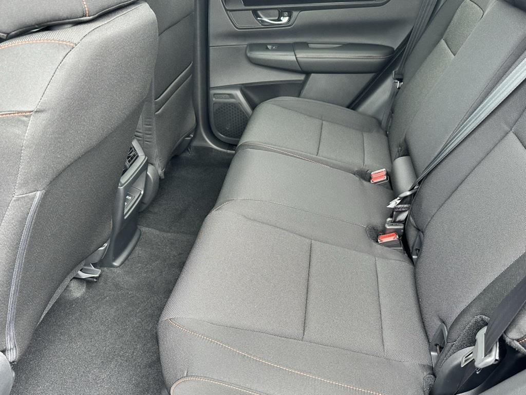 new 2026 Honda CR-V Hybrid car, priced at $37,080